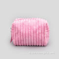 Purna borsa cosmetica rosa in vendita